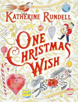 One Christmas Wish by Katherine Rundell image
