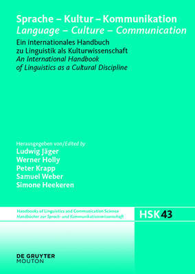 Sprache - Kultur - Kommunikation / Language - Culture - Communication image