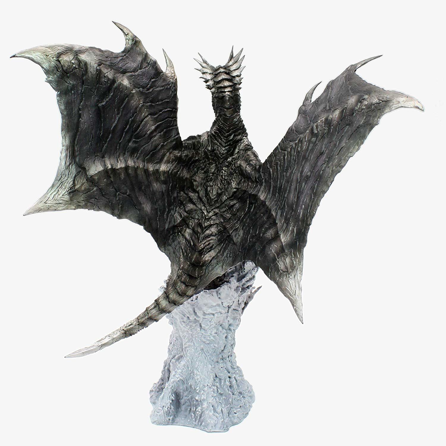 Capcom Figure Builder Creators Model Kushala Daora (Reprint Edition) image