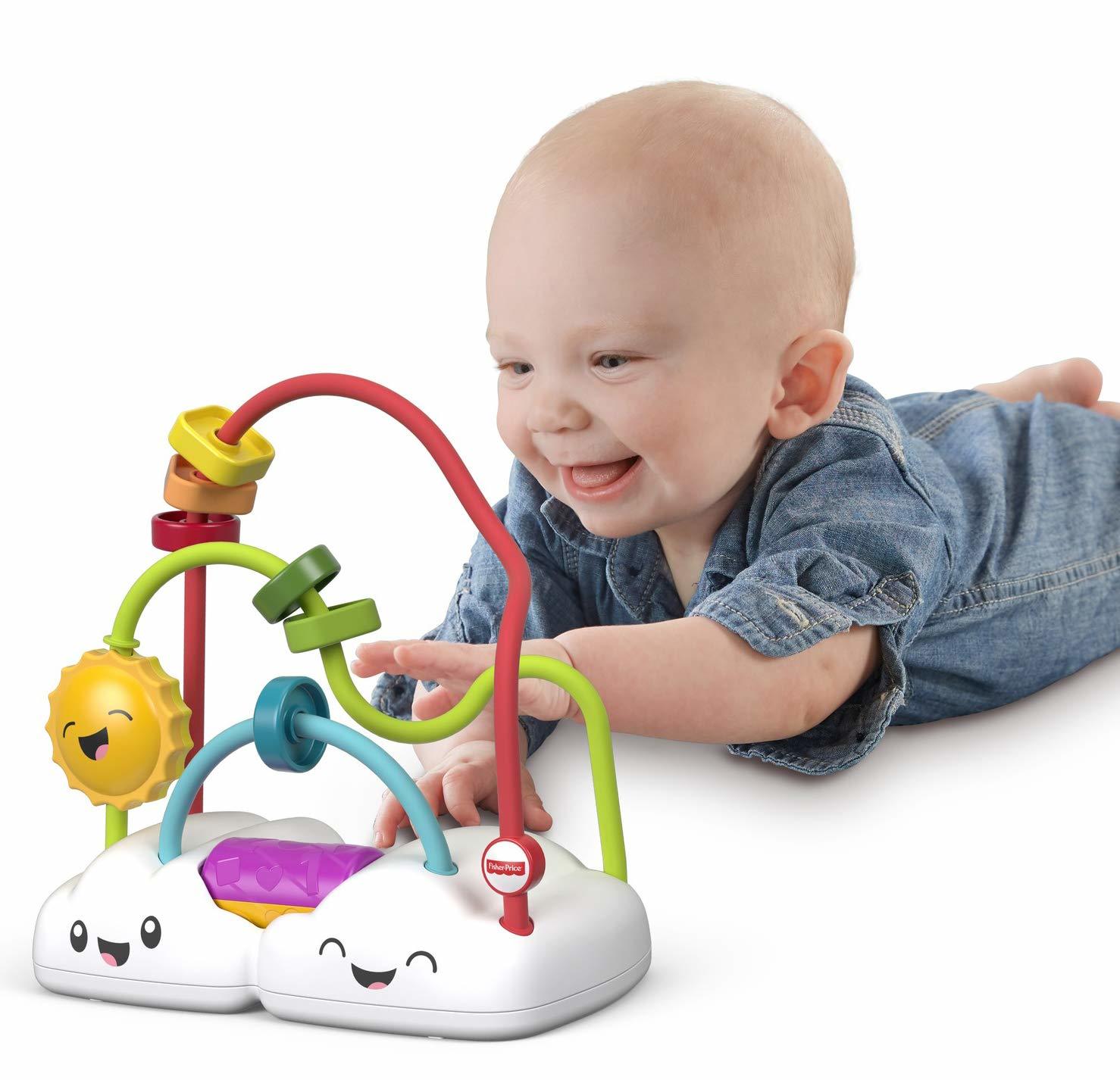 Fisher-Price: Chasing Rainbows - Bead Maze image