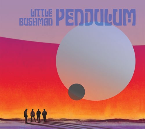 Pendulum on CD by Little Bushman