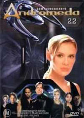 Andromeda 2.2 on DVD Andromeda 2.2 on DVD