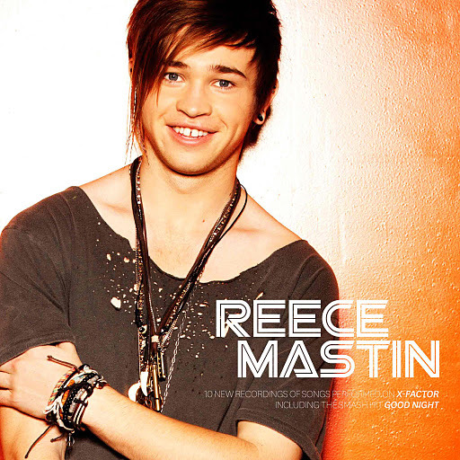 Reece Mastin on CD by Reece Mastin