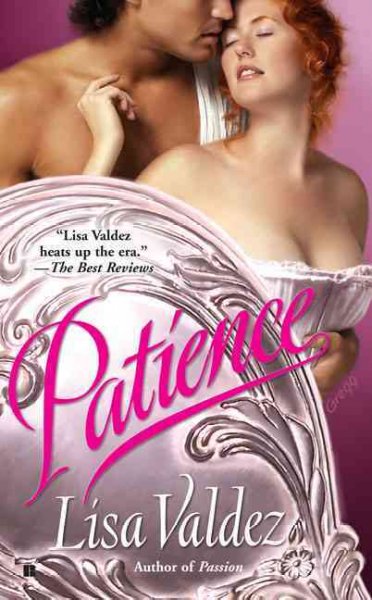 Patience by Lisa Valdez image