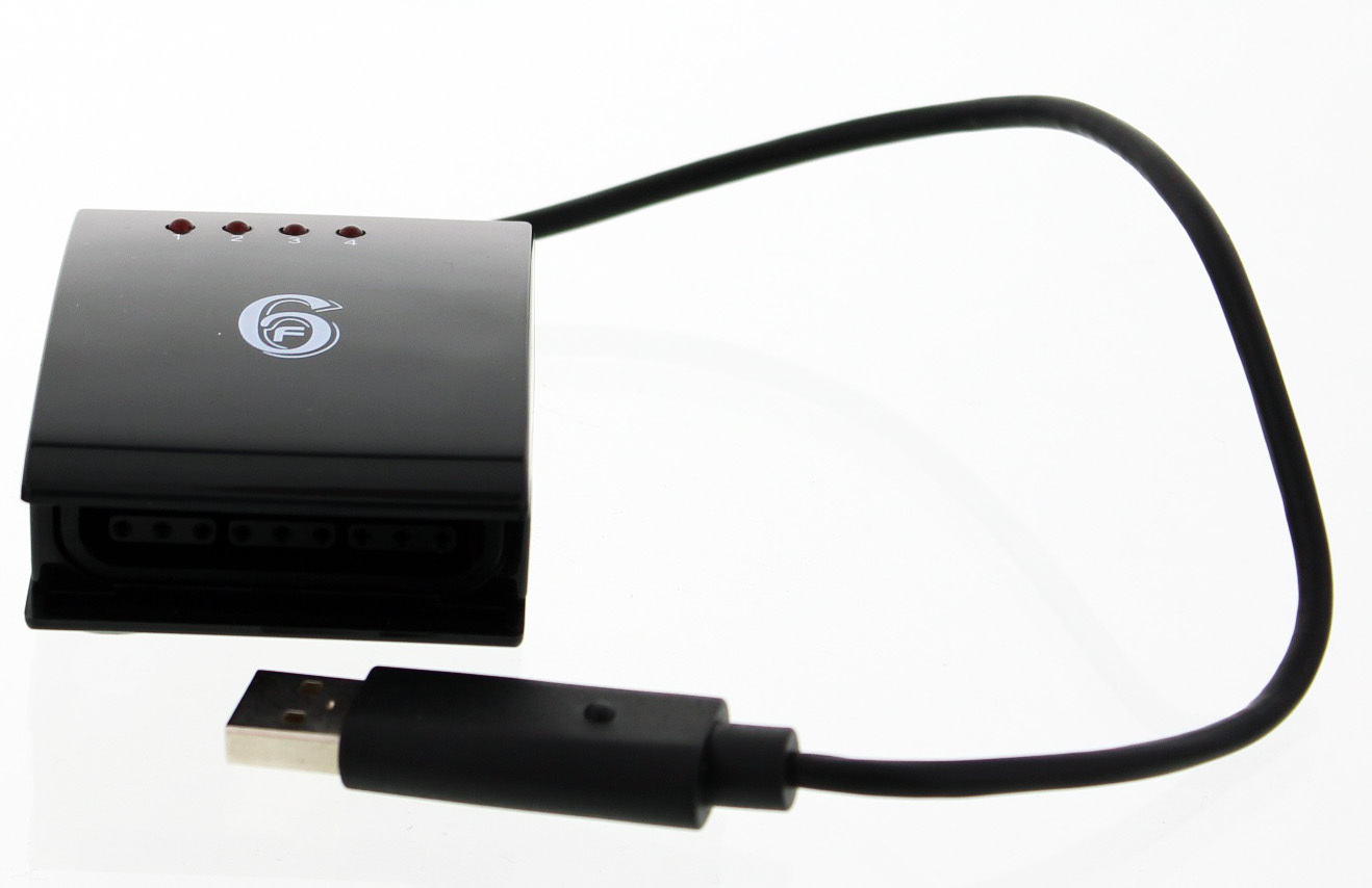 Futuretronics PS2 - PS3 Converter Twin Pack for PlayStation 2 image