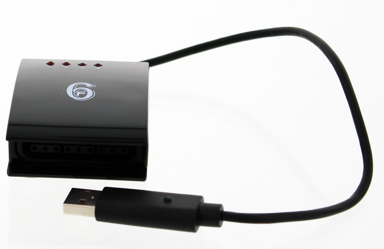 Futuretronics PS2 - PS3 Converter Twin Pack on PS2