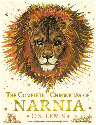 The Complete Chronicles of Narnia (7 in 1 Volume, Hardcover) by C.S Lewis image