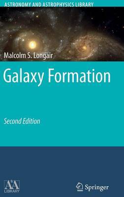 Galaxy Formation by Malcolm S. Longair image