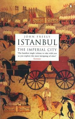 Istanbul by John Freely image