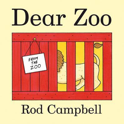 Dear Zoo by Rod Campbell image