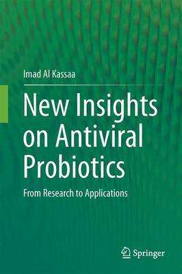 New Insights on Antiviral Probiotics by Imad Al Kassaa image