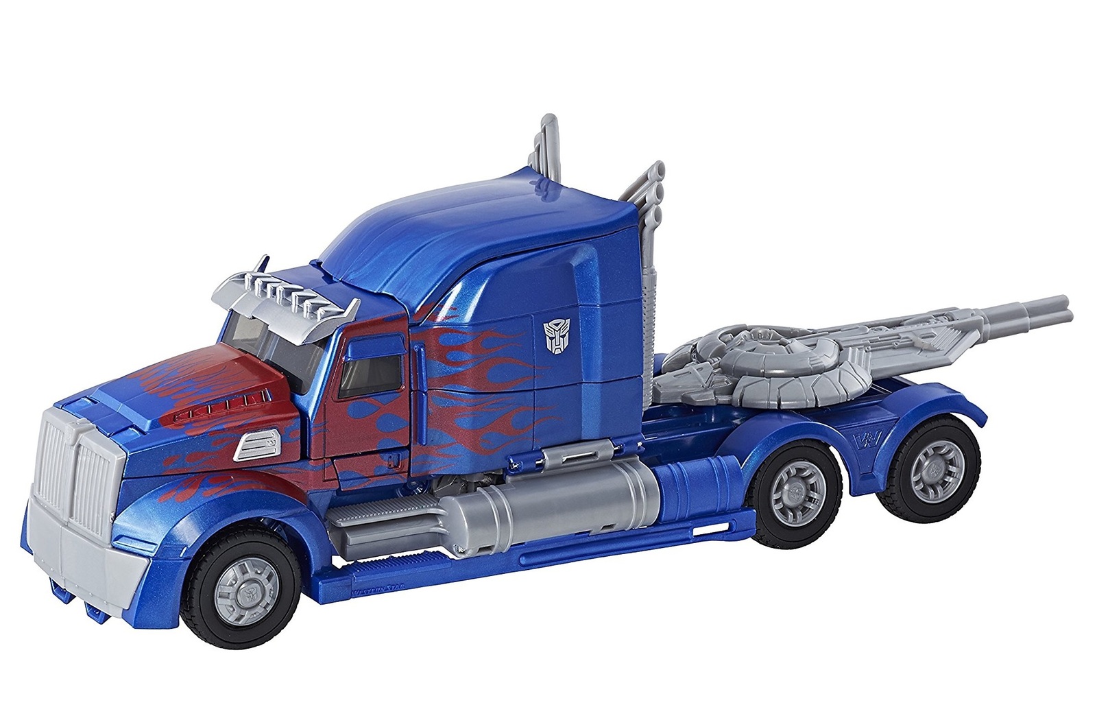 Transformers: Premier Leader - Optimus Prime image