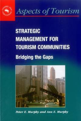 Strategic Management for Tourism Communities image