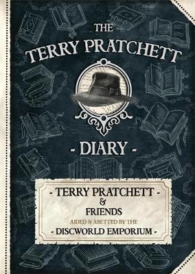 The Terry Pratchett Diary on Hardback by Terry Pratchett