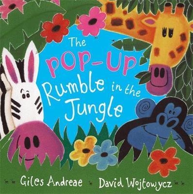 Rumble in the Jungle on Paperback by Giles Andreae