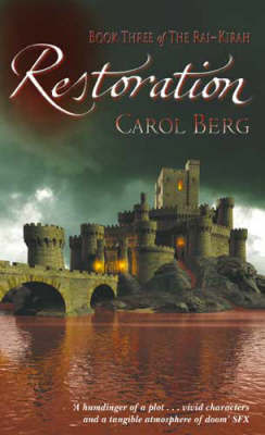 Restoration by Carol Berg image