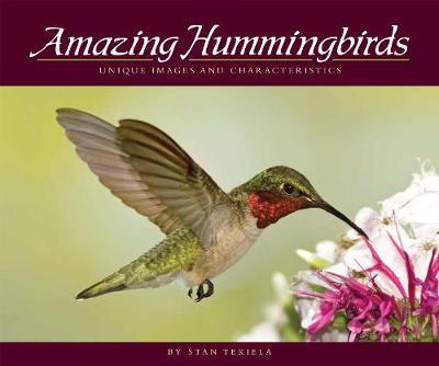 Amazing Hummingbirds by Stan Tekiela image