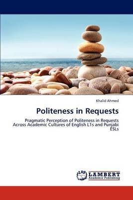 Politeness in Requests by Khalid Ahmed image