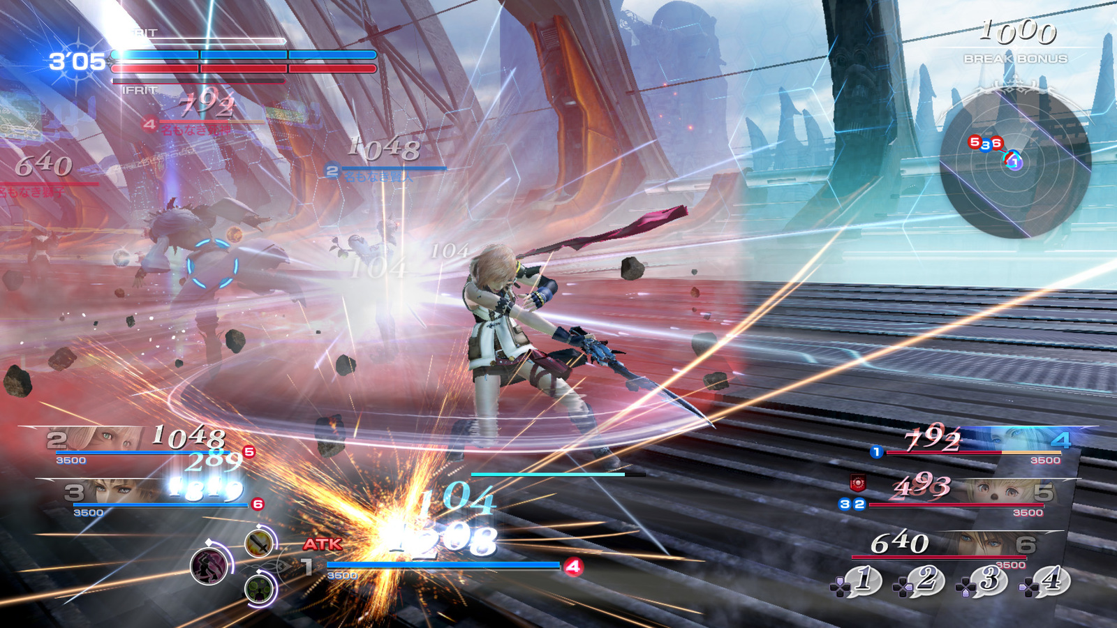 Dissidia Final Fantasy NT for PS4 image
