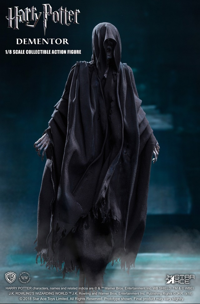 Harry Potter: Dementor - 1/8 Scale Collectors Figure image