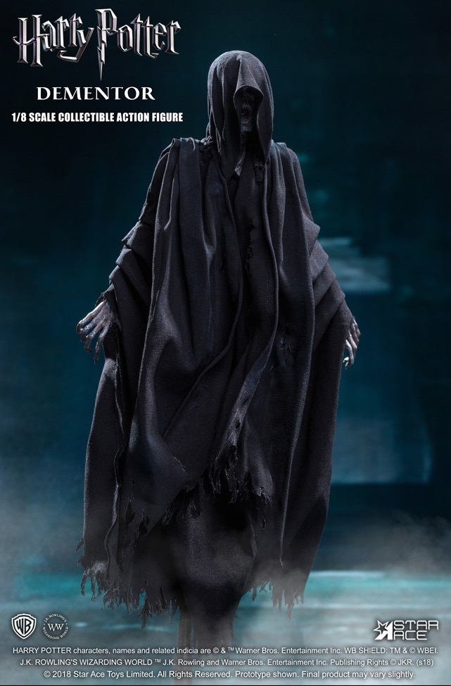 Dementor - 1/8 Scale Collectors Figure image