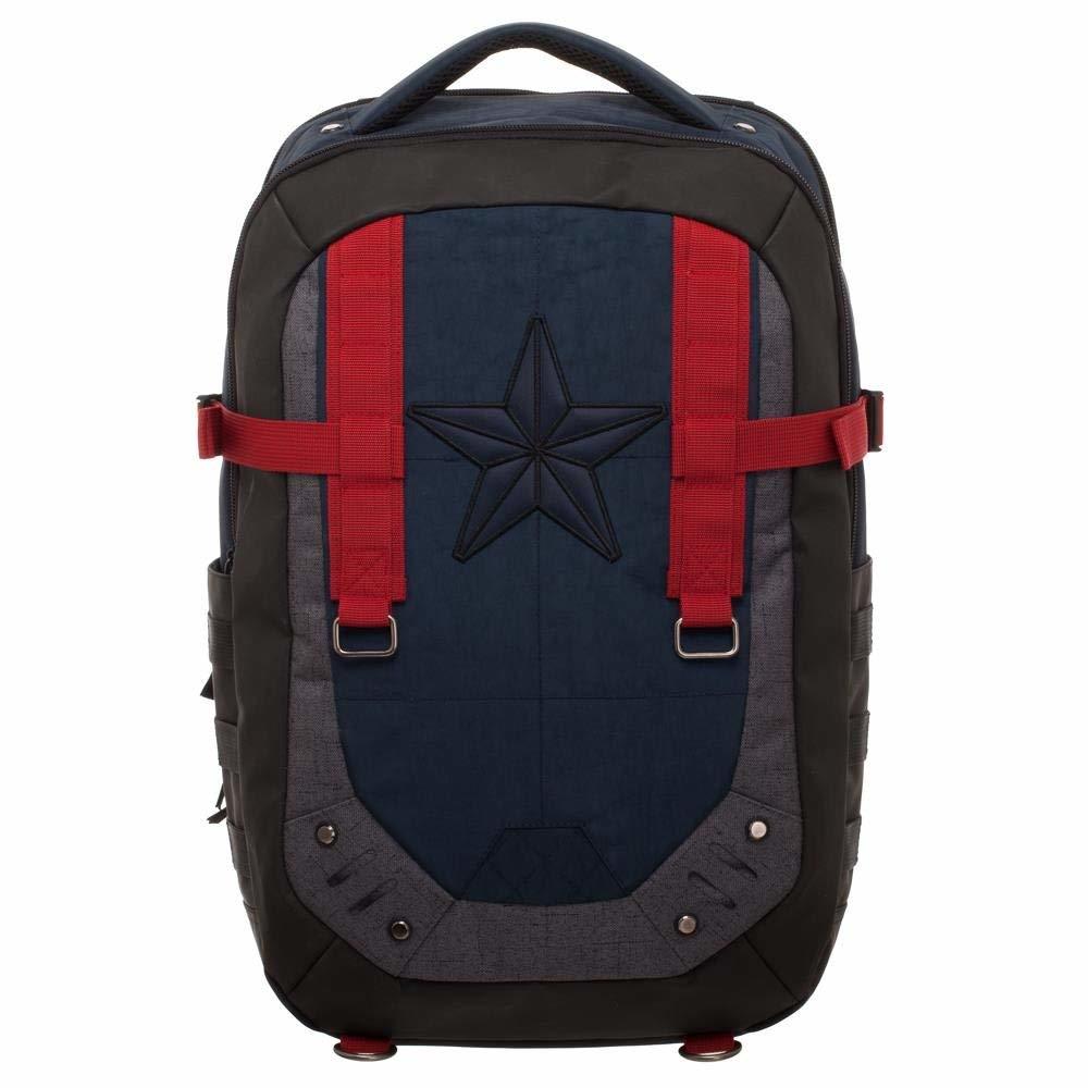 Marvel: Captain America - Built Up Backpack image