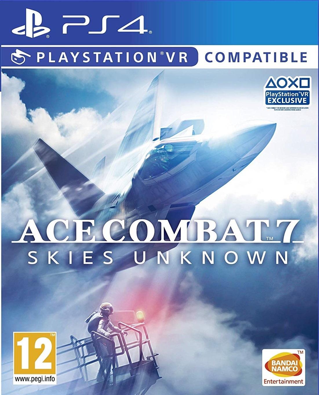 Ace Combat 7: Skies Unknown on PS4