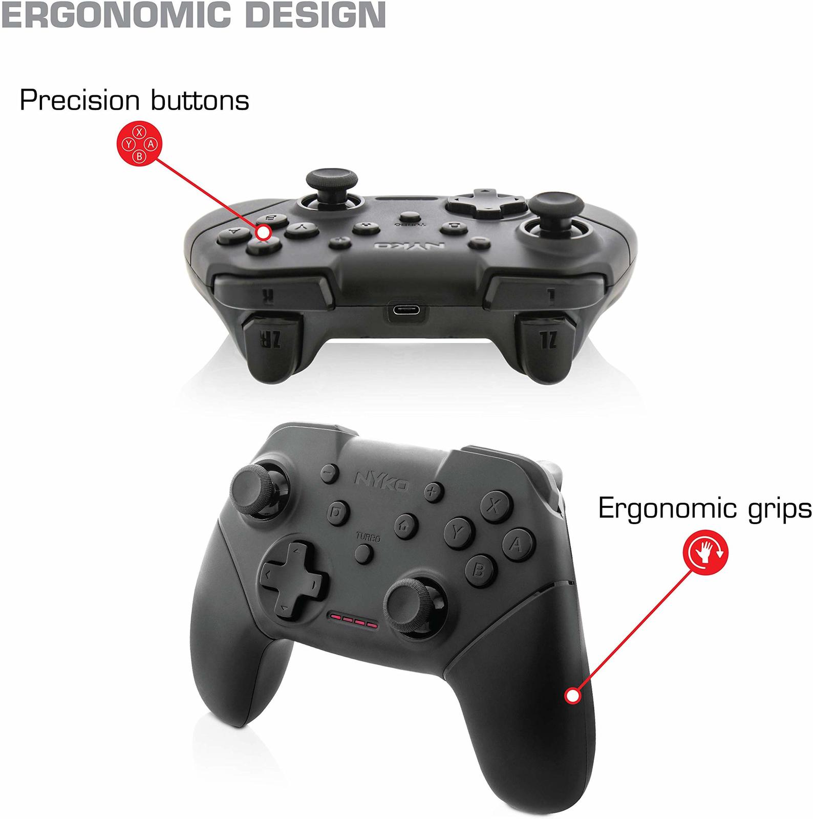 Nyko Switch Core Controller for Switch image