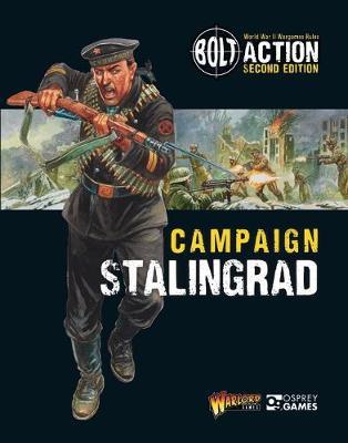 Bolt Action: Campaign: Stalingrad by Warlord Games image