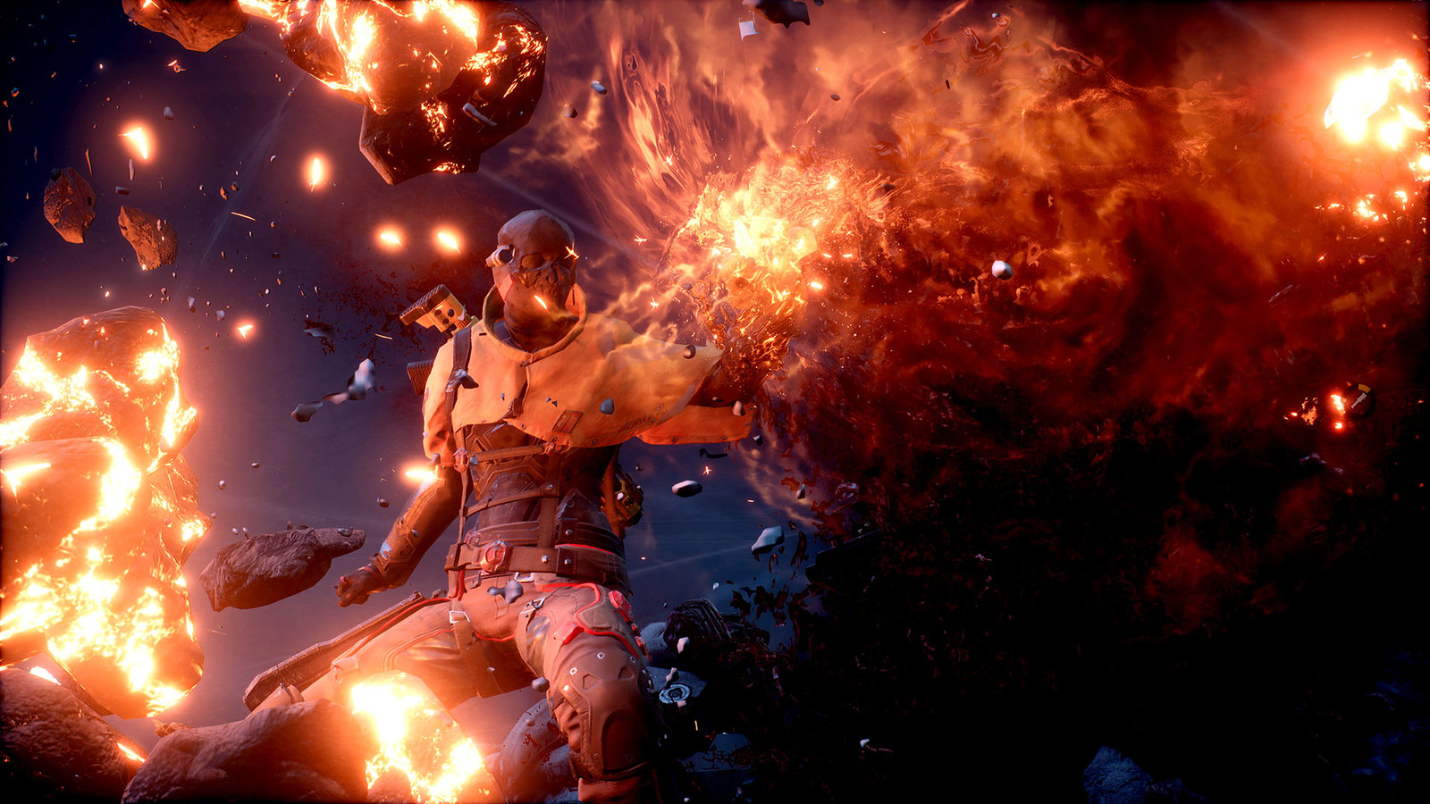 Outriders Day One Edition for PS5 image
