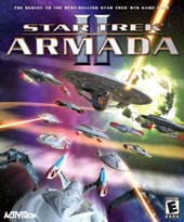 Star Trek Armada II (SH) on PC