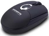 Gigabyte Wireless Optical RF Mouse GM-W9C Black Gigabyte Wireless Optical RF Mouse GM-W9C Black