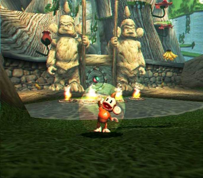 Super Monkey Ball Adventure for GameCube image