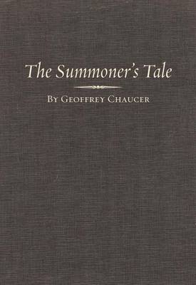 The Summoner's Tale by Geoffrey Chaucer image