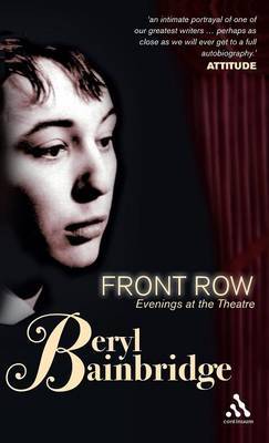 Front Row: Evenings at the Theatre by Beryl Bainbridge image