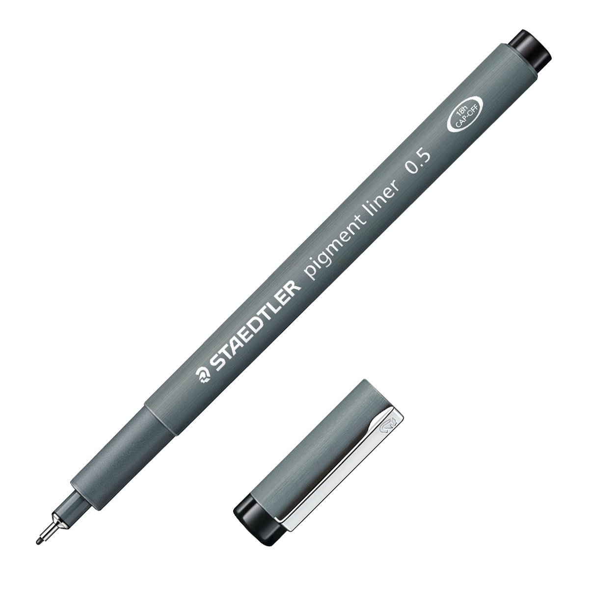 Staedtler - Marsgraphic Pigment Liner (0.5mm) image