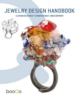 Jewellery Design Handbook on Paperback