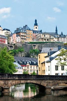 Old Town Luxembourg Journal by Cool Image image