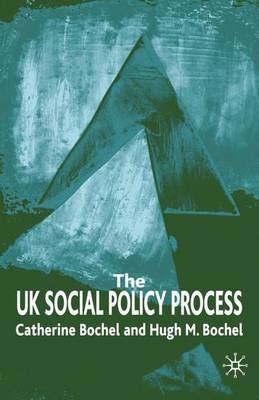 The UK Social Policy Process by Catherine Bochel image