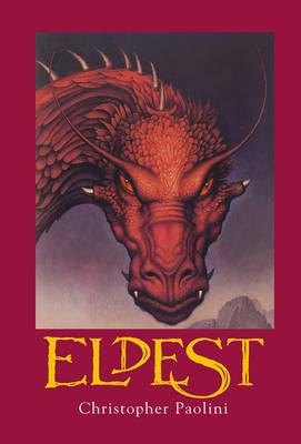 Eldest (Inheritance Cycle #2) by Christopher Paolini image