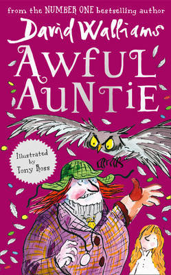 Awful Auntie by David Walliams image