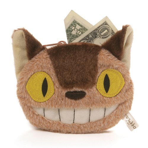 My Neighbor Totoro - Catbus Coin Purse image