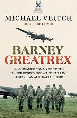 Barney Greatrex by Michael Veitch image