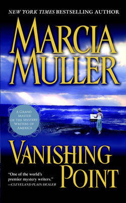 Vanishing Point by Marcia Muller image