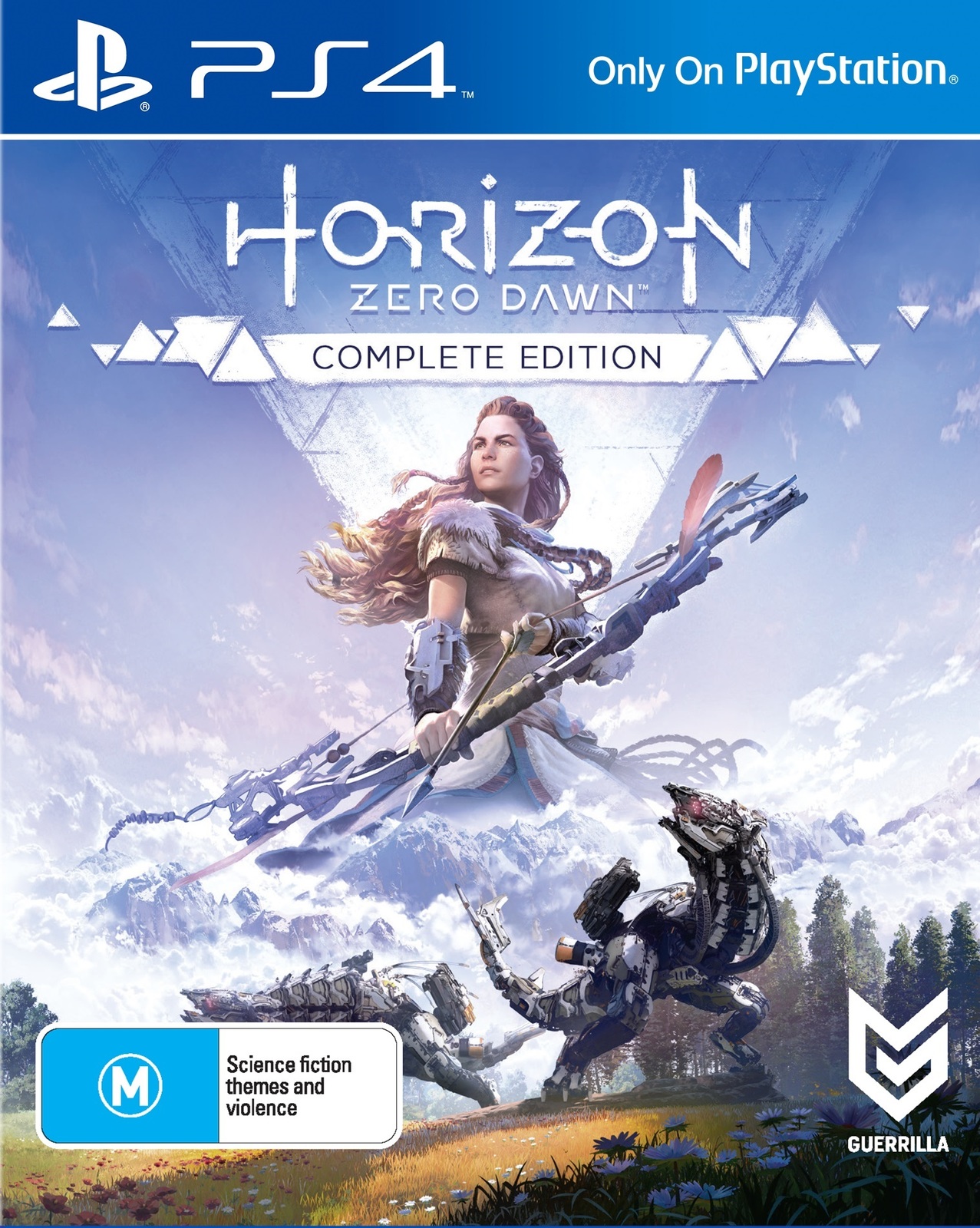 Horizon: Zero Dawn Horizon Complete Edition for PS4 image