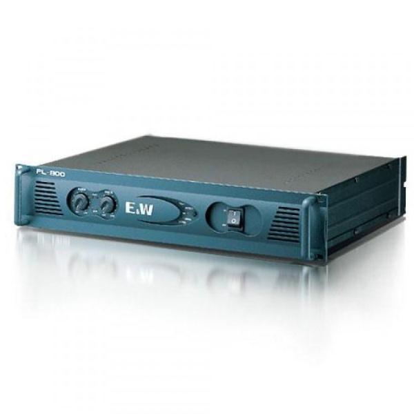 E&W PL800 Power Amp image