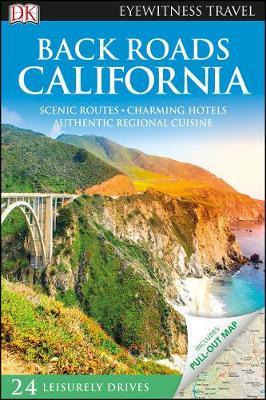 Back Roads California by DK Travel image