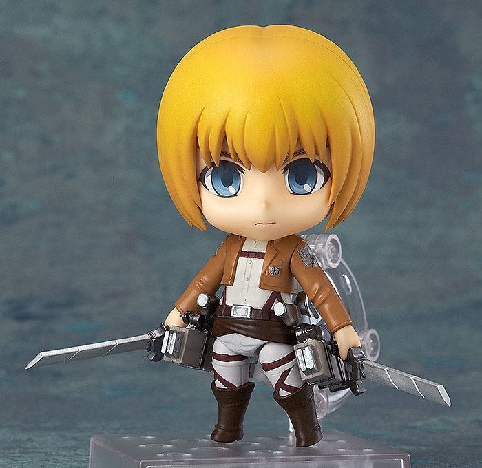 Attack on Titan: Armin Arlert - Nendoroid Figure image