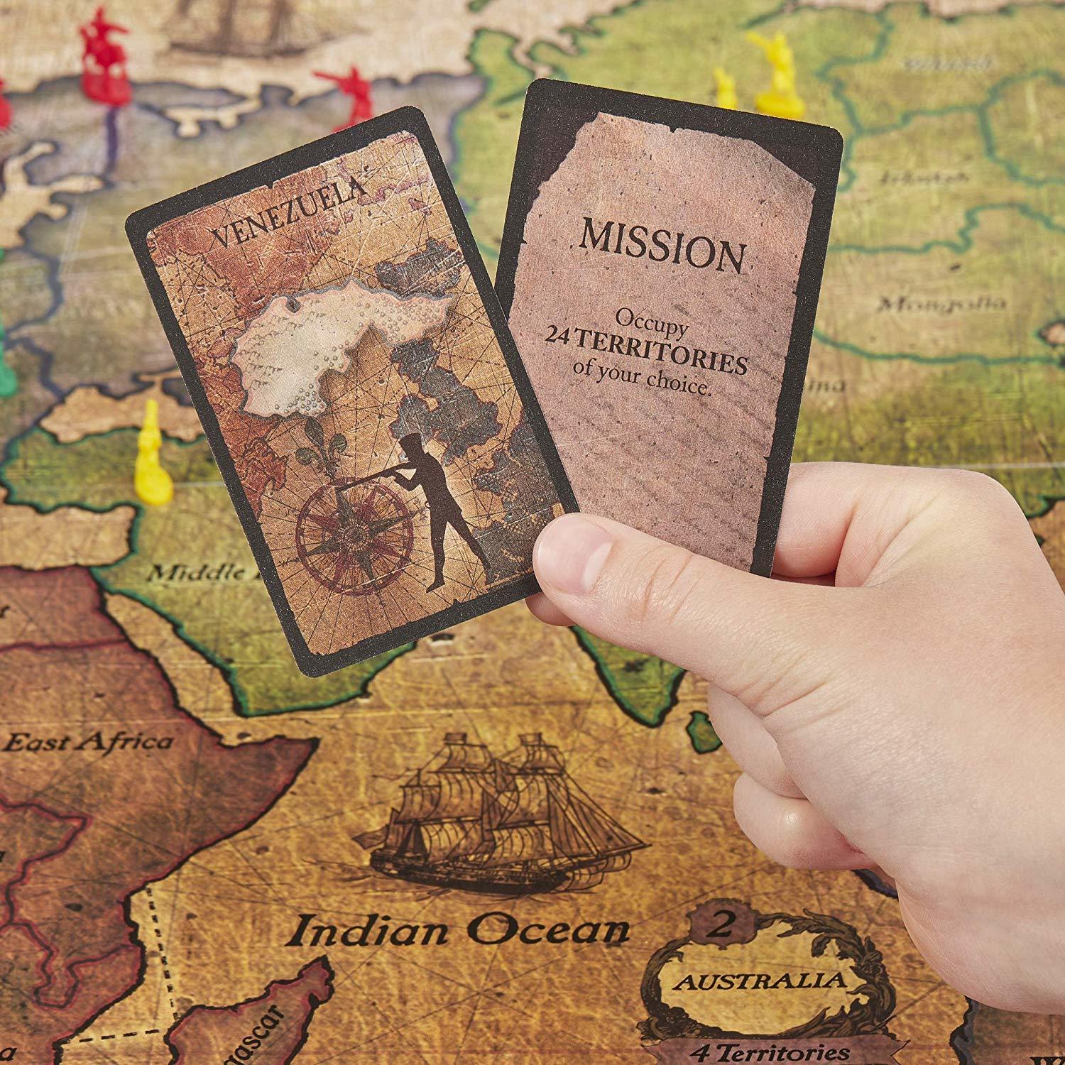 Risk: 60th - Anniversary Edition image