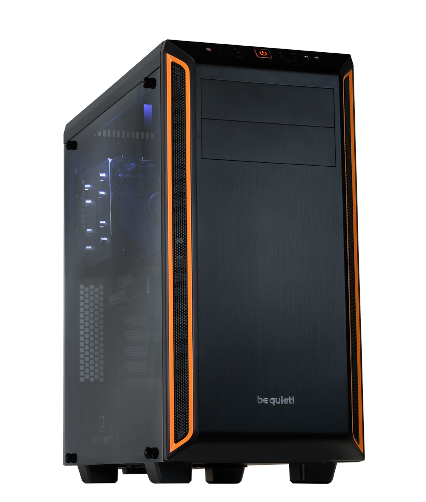 Ghost Monkey Gaming PC image